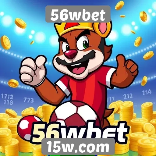56wbet oferece variedade de jogos online